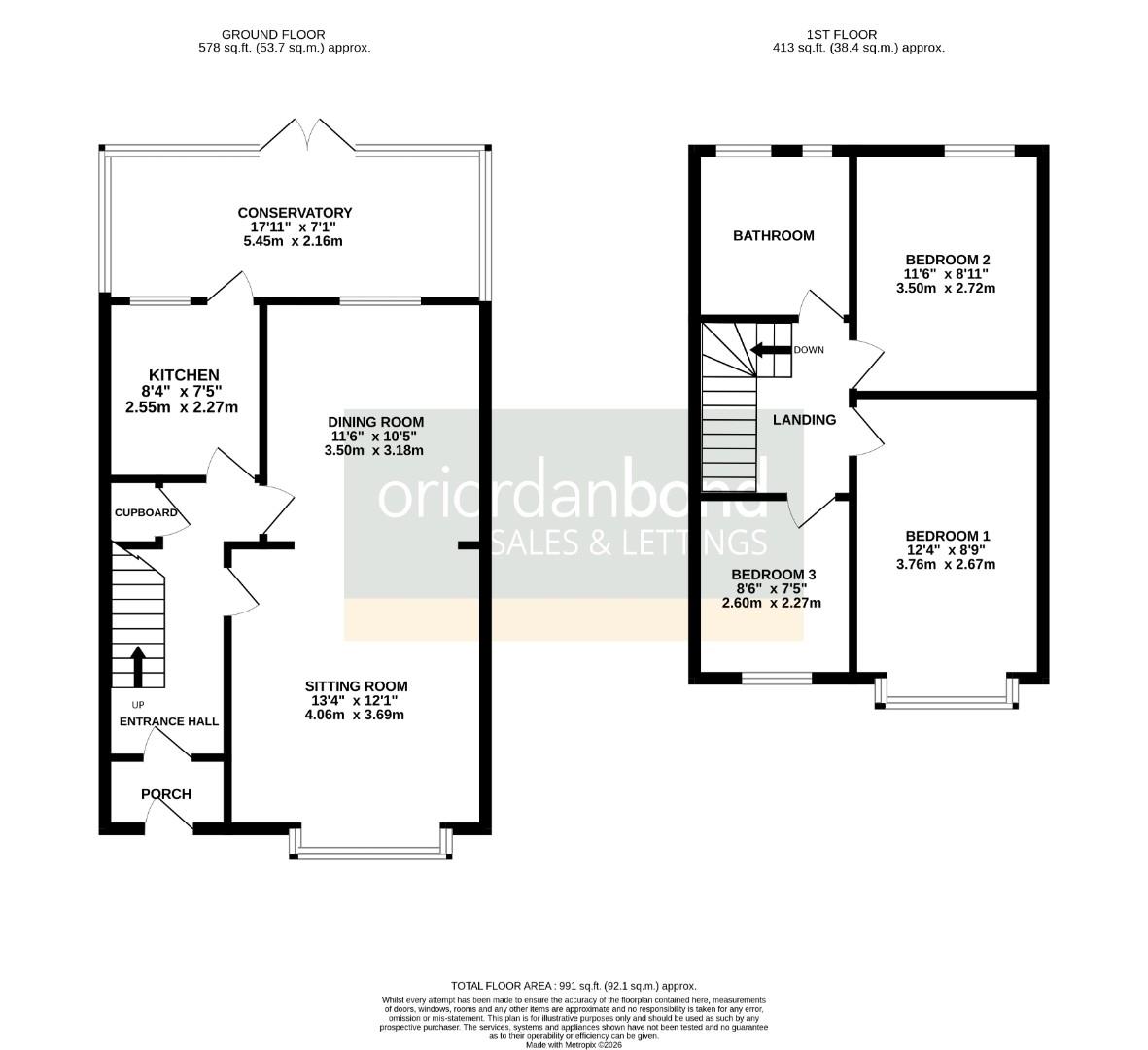 Floorplan